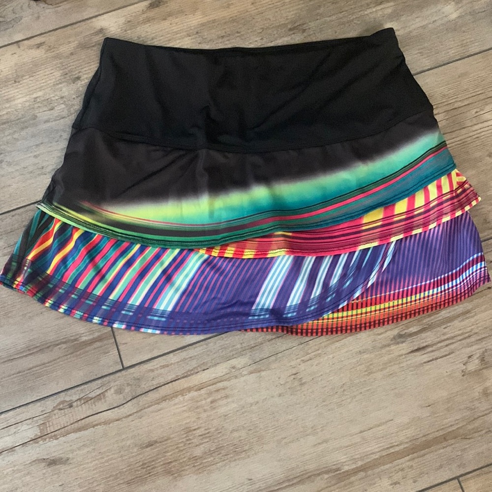 Lucky In Love Large Tennis Skirt